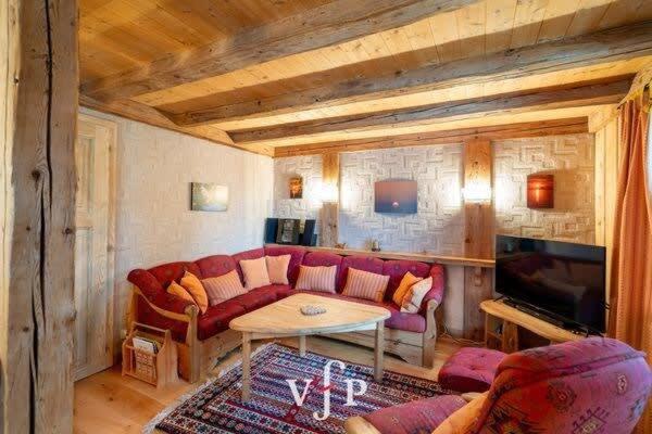 Villa L'Alouvy Winter Dream Chalet For Family At Verbier Extérieur photo