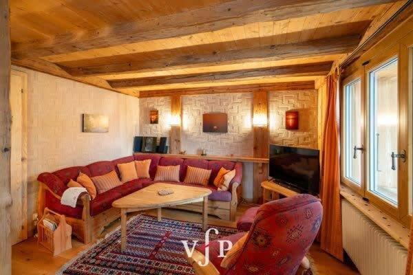 Villa L'Alouvy Winter Dream Chalet For Family At Verbier Extérieur photo